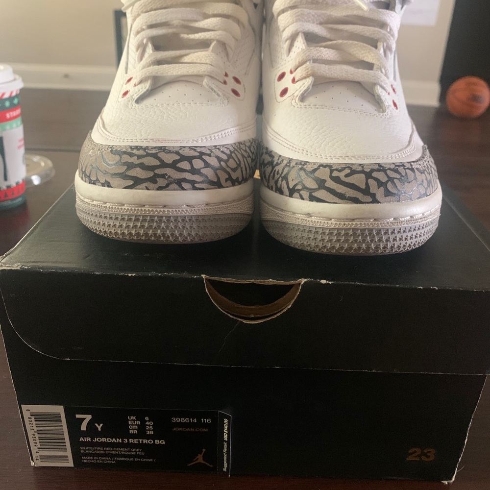 Jordan 3 “Hall of Fame”